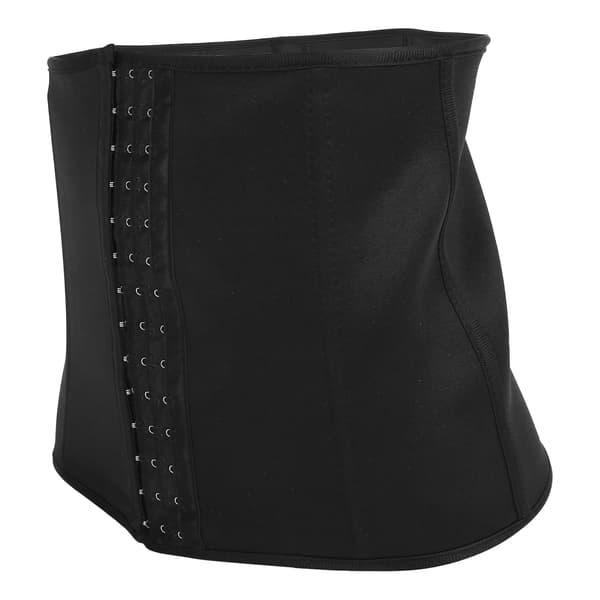 Kvinner Yoga Midjetrener Slankekorsett Justerbar Kroppsformer Elastisk Belte Trimmer XXL
