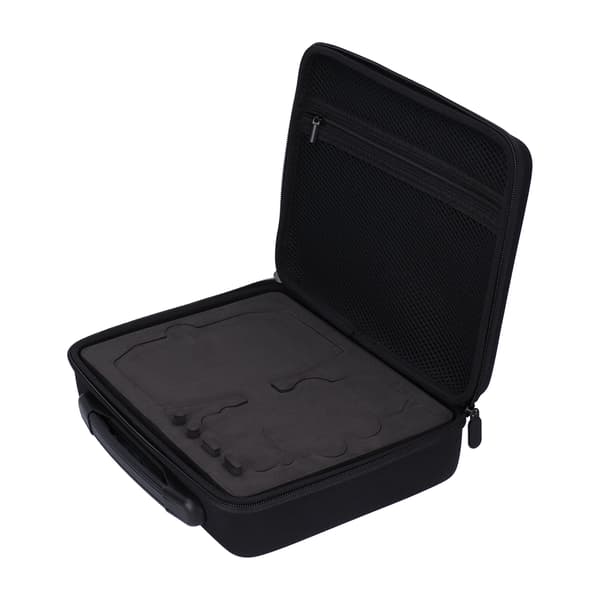 Bärbar drönarförvaringsväska Dämpande dammtätt skydd Handväska Passar för DJI Mavic Mini 2