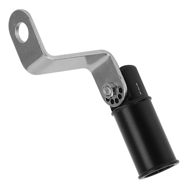 GUB MT40 aluminiumslegering Motorcykel Mobiltelefon Bracket Styr Bakspejlmontering