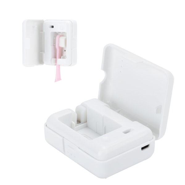 ZL‑26LC sähköhammasharjan cover USB latausseinään kiinnitettävä UV-hammasharjan cover