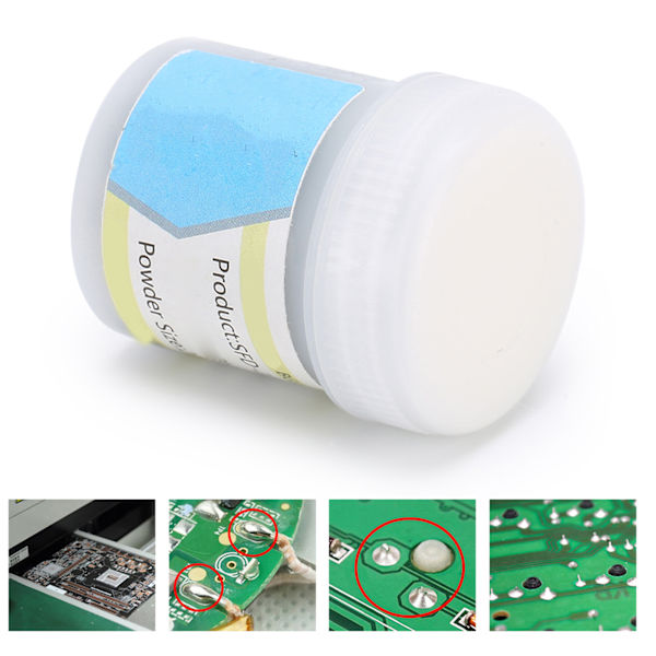 SFD‑228 Normal Temperature LED Loddepasta Mobiltelefon Reparation til BGA Tin Pasta