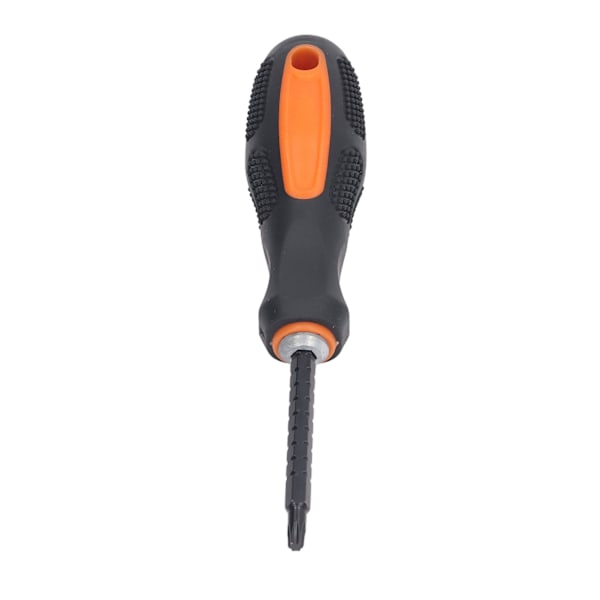 Skralle Skrutrekkersett med 6 Bits Multifunksjonell Ergonomisk 3 Gir Skralle Justering Skrutrekker