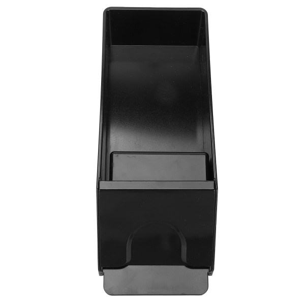 Manual Playing Card Shuffler Spelkort Pokerspelande brädspelsverktyg Tillbehör Svart
