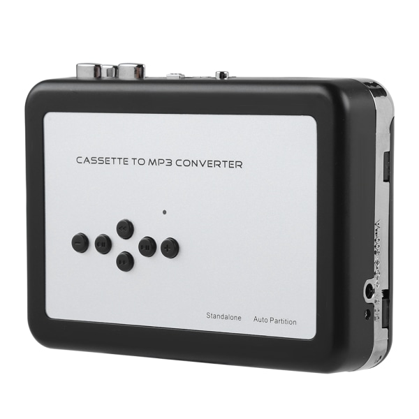 Bærbart kassettebånd til MP3-konverter USB-flashdrev Capture Audio Music Player
