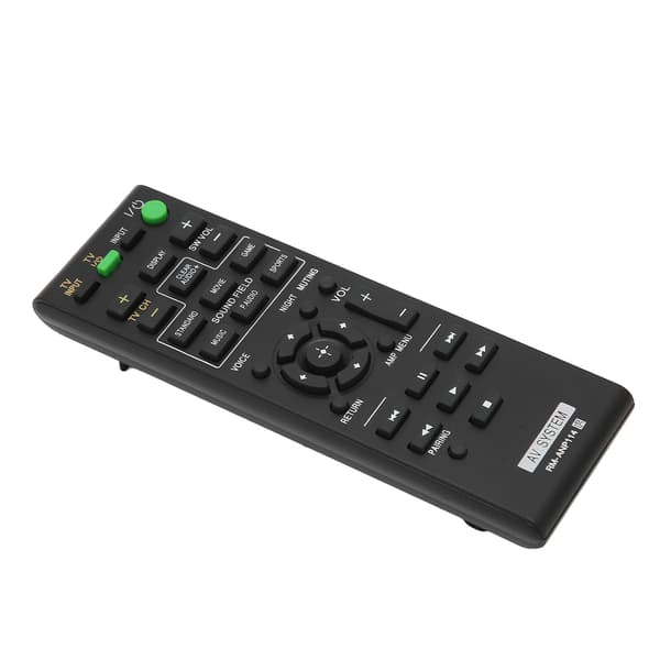 Fjärrkontroll för Sony Soundbar för HTCT37 HTCT380 HTCT770 HTCT780 HTCT370 HTCT380 HTCT770 HTCT780