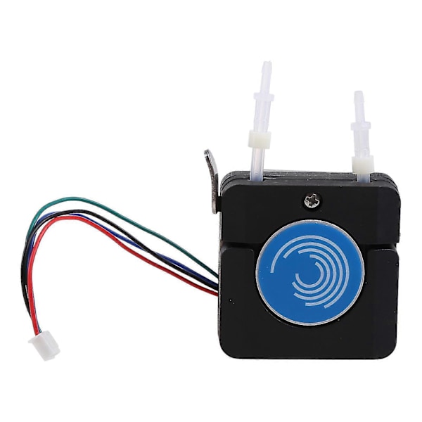 Peristaltisk pumpe med 42 Stepper Motor Dosering Slange Pumpe Liten Flow 0~160ml/min