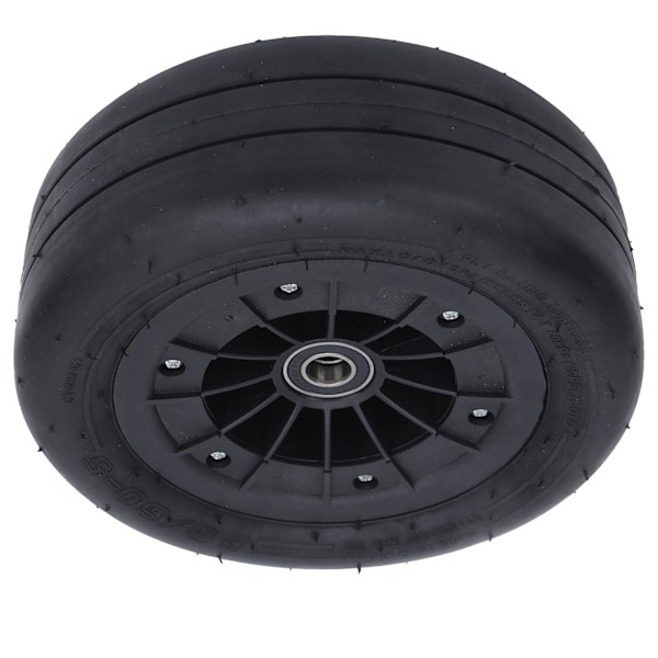 Kart Tubeless -rengas 80/60‑5 Tyhjiökumi Vapaa täyttö Ninebot Karting -etupyörään