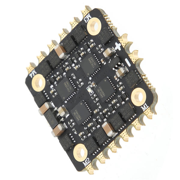 BL32‑25A 4 i 1 ESC Drone ESC med forbindelseskabel Udskiftning til FPV Racing Drone