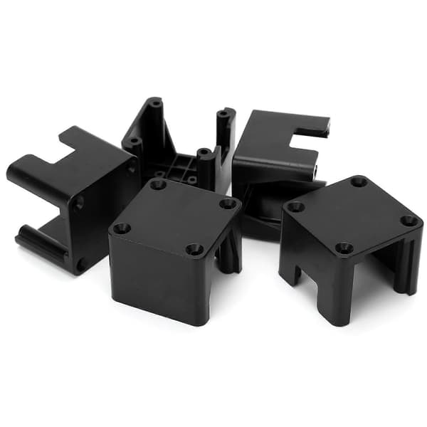 5 stk 3D-skriver endebryterbeskyttelse kompatibel med Ender 3 CR20 CS10 CSF001 motorfeste