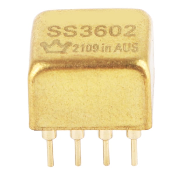 Dual Op Amp HiFi Sound Upgrade Erstatning Operationsforstærker til Hvfmusikverein DAC Preamp