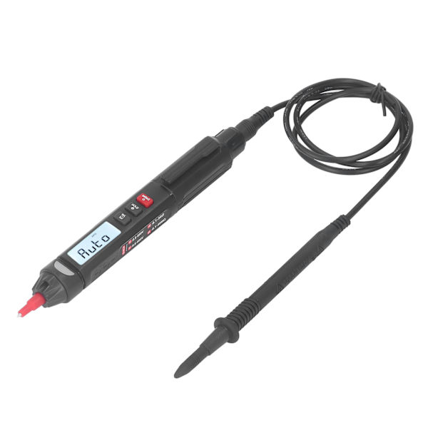 Digital multimeterpenna DC AC spänning resistans testare mätare voltmeter verktyg för mätning