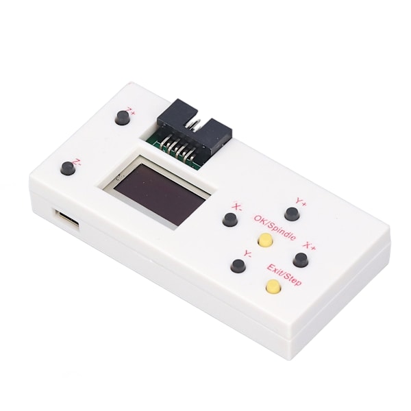 CNC Router Offline Kontrollmodul 3 Axlar Graveringsmaskin Styrkort för 3018PRO 3018