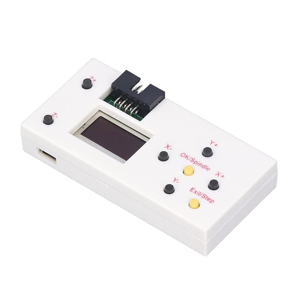 CNC Router Offline Kontrolmodul 3 Akser Graveringsmaskine Controller Board til 3018PRO 3018