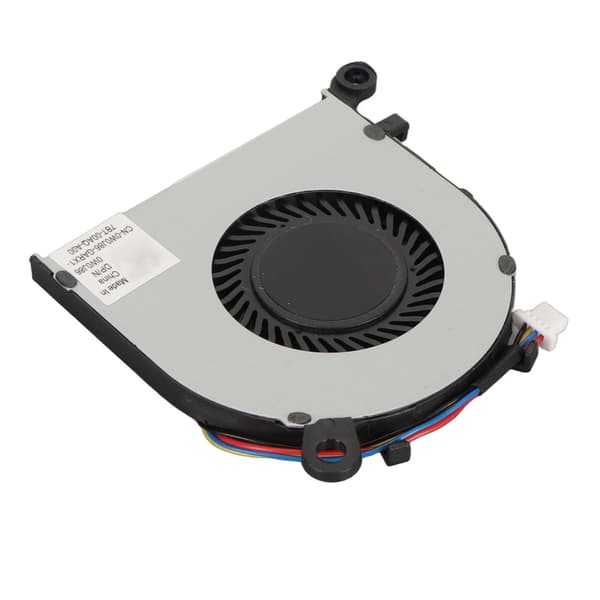 CPU Køleblæser til Dell til XPS 13 9343 9350 9360 9530 XHT5V DC28000F2F0 4-polet Strømforbindelse Bærbar CPU Køler