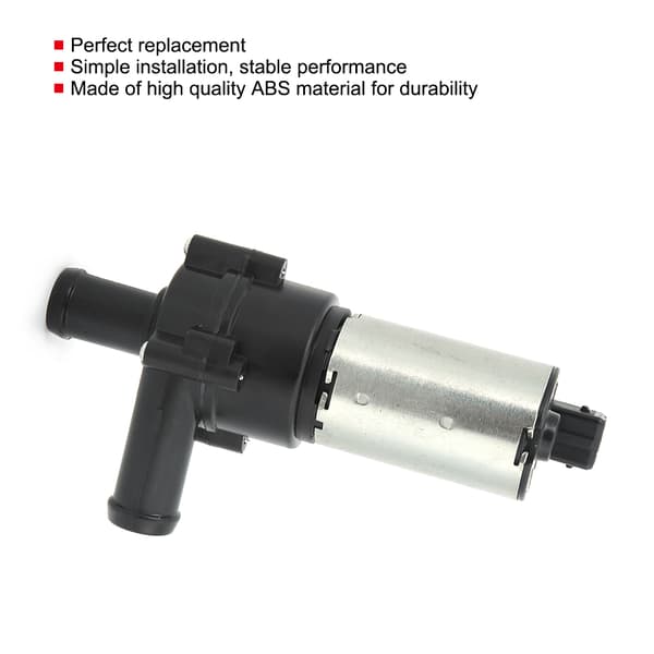 Extra sekundär vattenpump 0392020039 passar för A6 2000-2002 2.7 V6