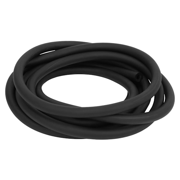 1 / 3 / 5M naturligt mjukt latex slangband Rörband för jaktskytte (5m)