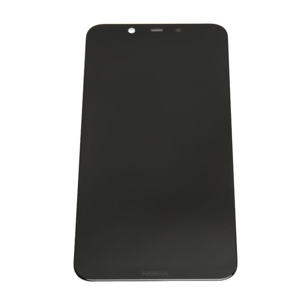 Telefon Touch Screen Digitizer Samling LCD Display Skærm Digitizer Reparationssæt til Nokia 8.1 7.1 Plus X7