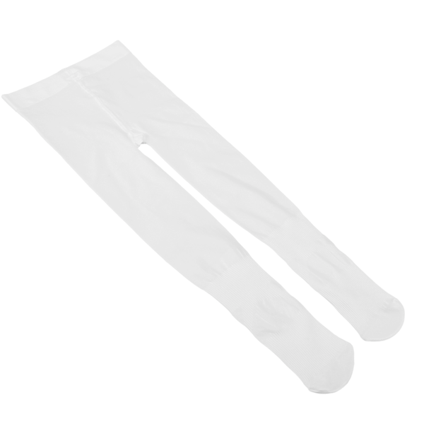 Dans Strumpbyxor Elastisk Bekväm Vacker Balett Dans Tights Leggings Strumpor för barn M