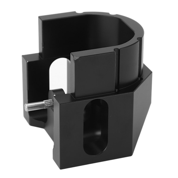 RV Markise Endeprop Sort Massiv Aluminium Del til Sunchaser II Afrundet Hardware