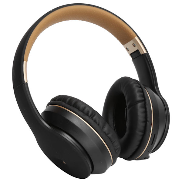 Taitettavat langattomat Bluetooth 5.0 pelikuulokkeet ABS Over-Ear -tietokonekuulokkeet stereot