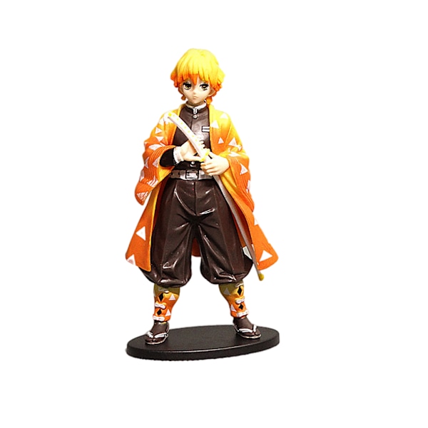 Tegneserie PVC-dukkefigur Ornamenter Sød Anime-samling Model Legetøj Stor gave til børn