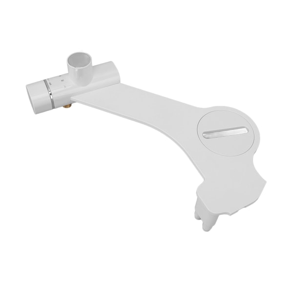 G1/2 Toalett Bidet Tilbehør Universell Toalett Selvrensende Sprayer for Menn Kvinner Barn Eldre