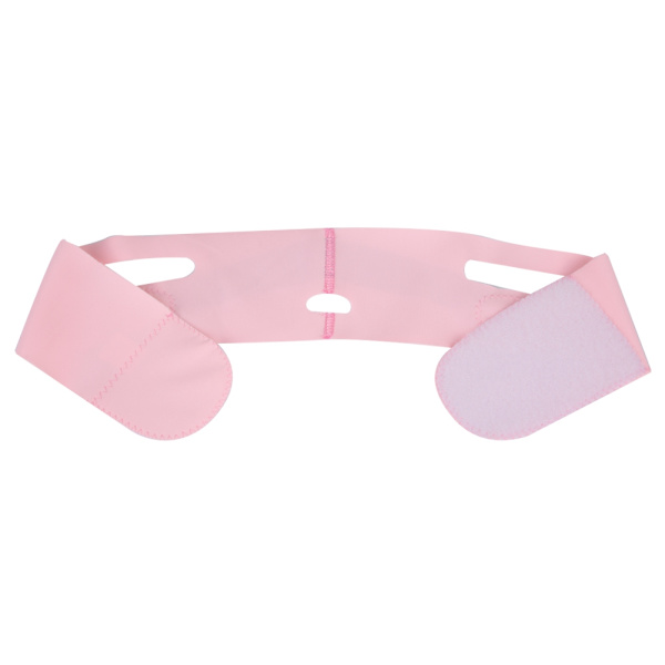 Facial Slimming Mask Slimming Bandage Ansiktsbehandling Dubbelhakvård Ansiktsbälten