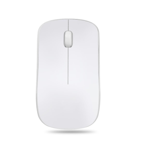 2.4G trådløs computermus Gamer mus Hjemmekontor Ergonomiske mus