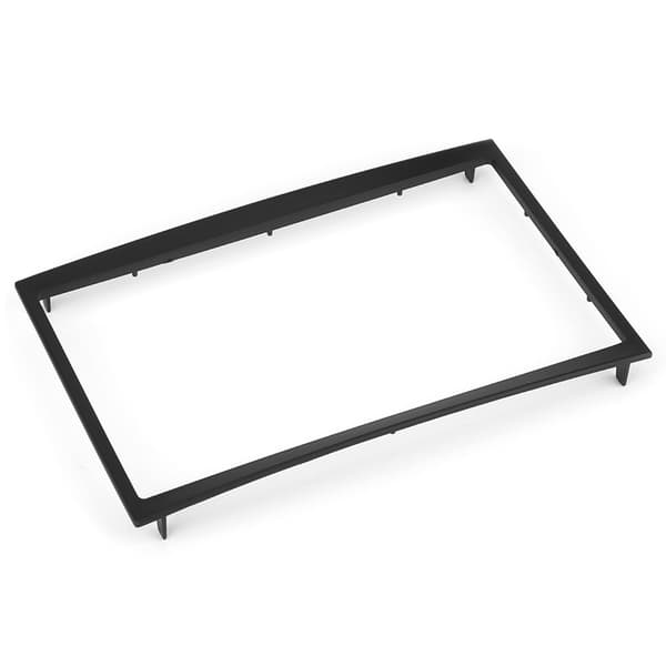 2 Din Bil Dash Monteringssats Trim Ram Universal Modifiering 178x102MM