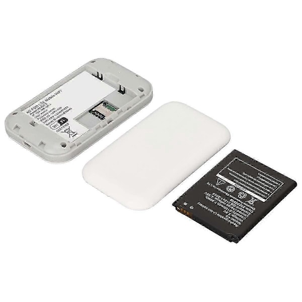 4G Lte Portabel Internet Hotspot, Trådlös WiFi-router, Stöder 8 till 10 Användare, 4G Trådlös Router