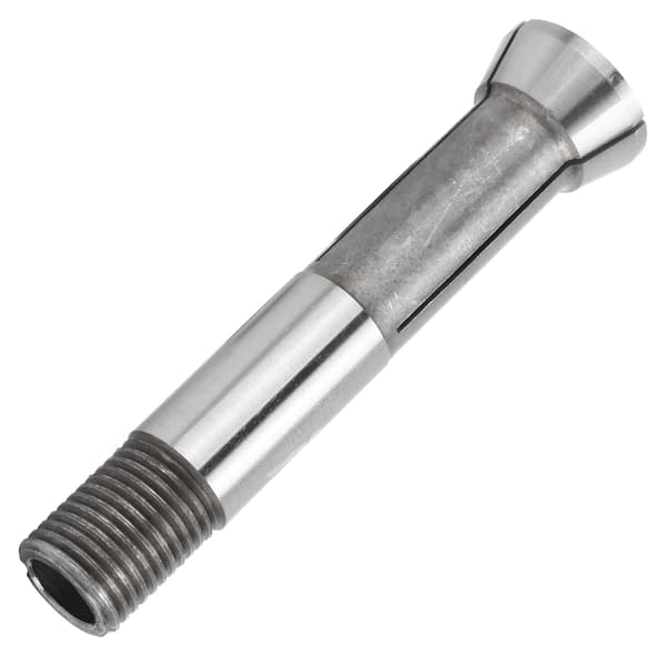 Slipechuck M20 Gjenge Slipemaskin Elastisk Spennhylse Festemiddel Erstatning 122mm12mm