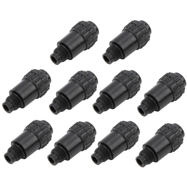 10 stk Pumpe pustestang Pneumatisk Engineering Plast pusteluftslangeutstyr