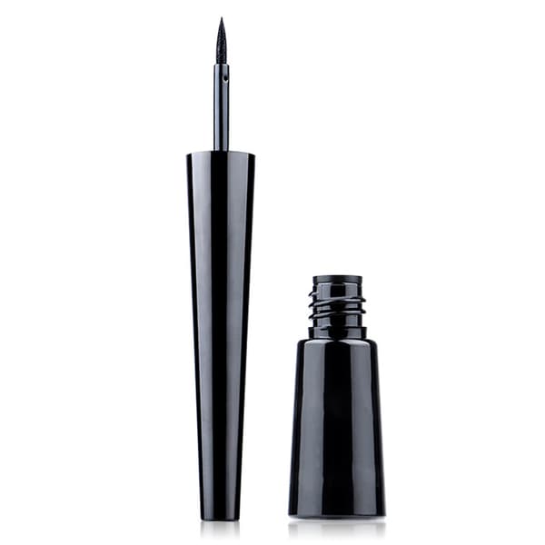 Eyeliner Liquid Fine Tip Smudge Proof Long Lasting Quick Dry Smooth Waterproof Eye Liner