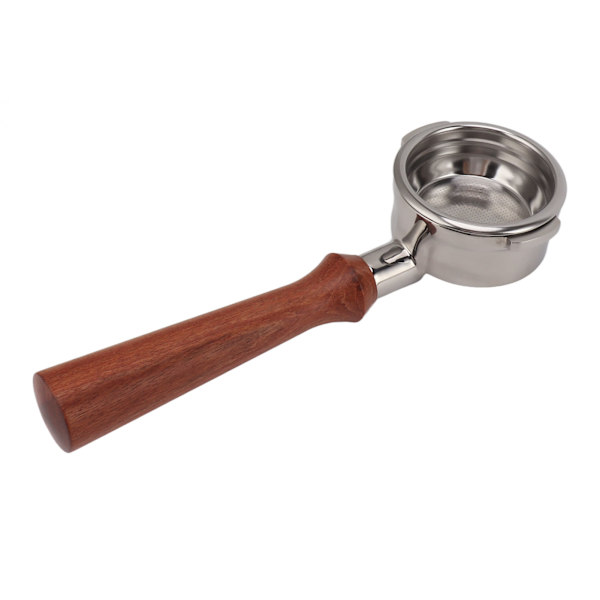 58mm pohjaton portafilter 2 korvaa ruostumaton teräs puukahva irrotettava kahvikoneen lisävaruste Breville 9 -sarjaan F Jacoranda
