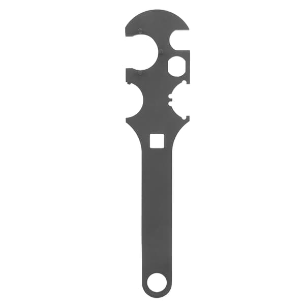 Professionel Multifunktionel Stålnøgle Metalnøgle Tilbehør til AR15/M4 Reparation