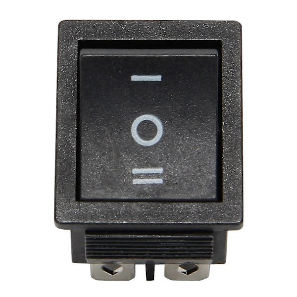 6-terminaler 3 Lägen Dpdt Båtvippströmbrytare 16a 250vac 20a 125vac Zekai