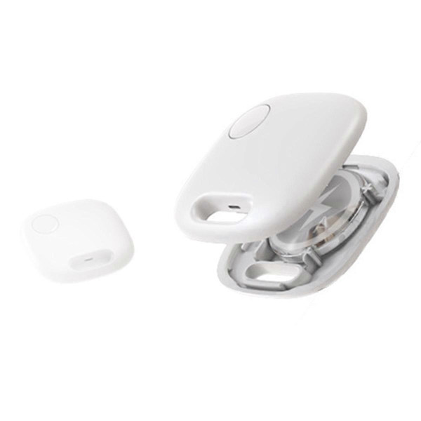 Trådlös Smart Tracker Anti-Lost Alarm Nyckelhittare Plånbokshittare