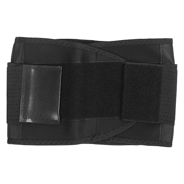 Waist Trainer Body Shaper Korset Kvinder Postpartum Waist Trainer Slankende Shapewear (sort)XXL