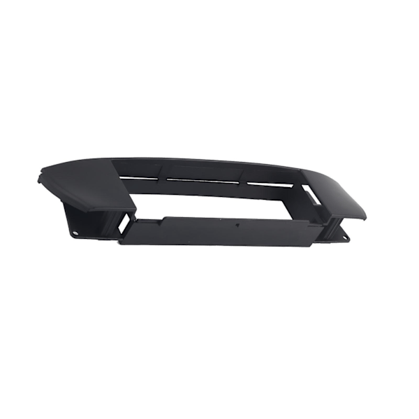 1Din Radio Fascia Bil Stereo CD Trim Dash Panel Ram Kompatibel med Z4 (E85/E86) 2003-2009