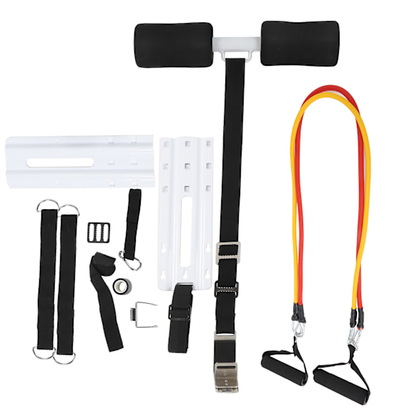 Multifunktionell Sit Up Assistant Abdominal Core Muskelträning Kroppsformning Byggnad för inomhushem Gym