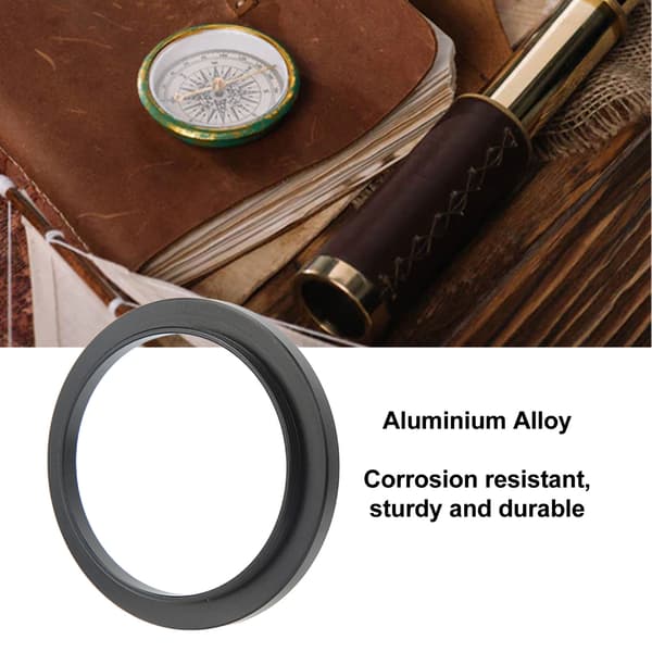 M42 til M48 Teleskop Adapter Ring - Aluminiumlegering, 0.75mm Gjenge
