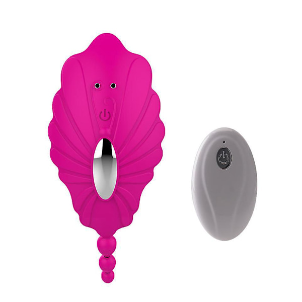 Mini Fjernbetjente Vibratorer til Kvinder - Sikre, Bløde og Vandtætte