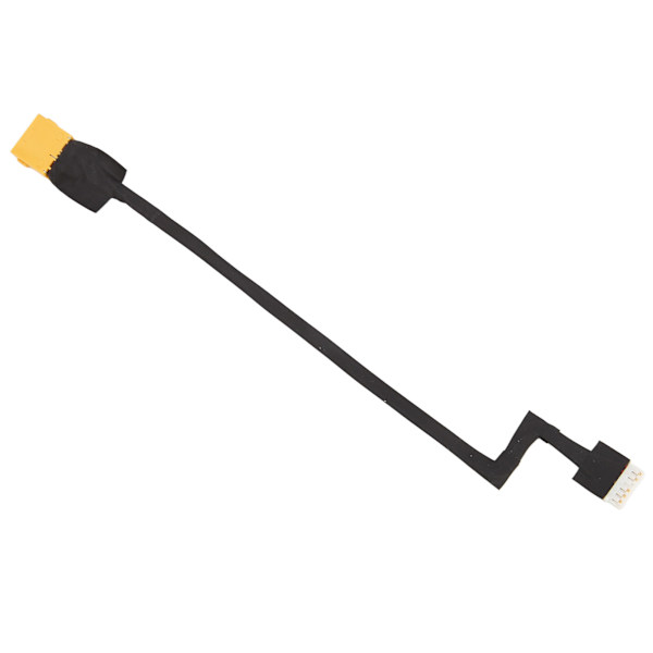 Strømport Jack-kabel Slidstærk Fint Håndværk ABS DC Strømport Jack-kabel til Lenovo 50.4L 103.011