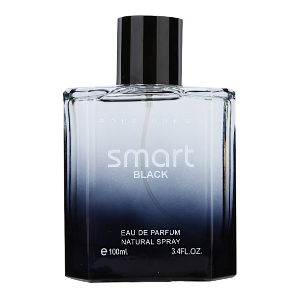 100 ml Black Portable Men Hajuvesi Gentleman Pitkäkestoinen Kevyt Tuoksu Nestemäinen Hajuvesi