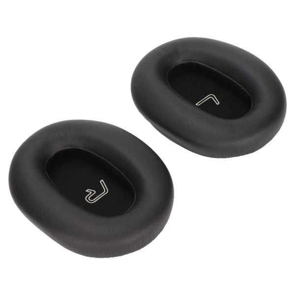 Hörlurar Öronkuddar Ersättning öronkudde för Edifier W860NB W830BT Bluetooth Headset Svart