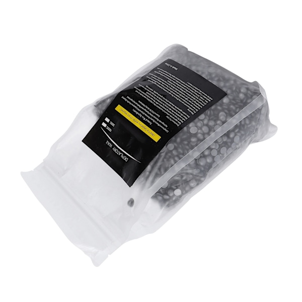 Kasvot Kainalo Jalat Karvanpoisto Hard Wax Bean Home Kauneushoitola Karvanpoistovahahelmi 1000g Retro Musta