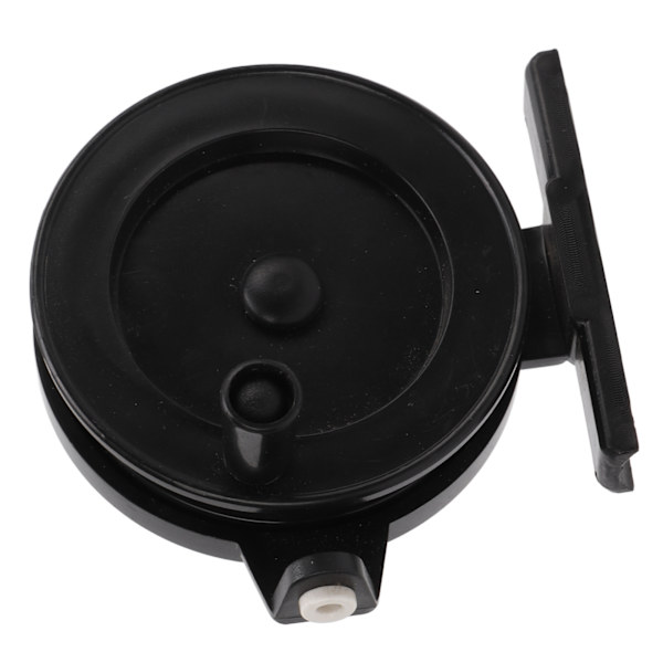 Plastic Ice Vinter Fiskehjul til Fluefiskeri Omvendt Spinning Bremse Gram Wheel Tools