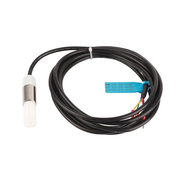 Temperatur- og fugtighedssensorprobe 300 cm digital jordsensor I2C-udgang DC3.3V til måling