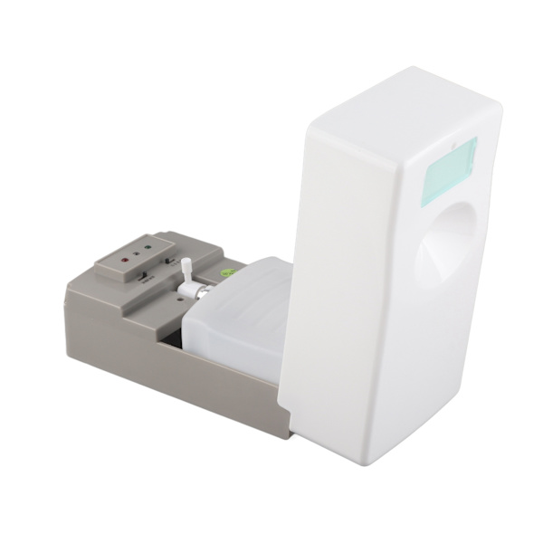 Smart Automatisk Parfumedispenser Mini Duft Aromadispenser Aromadiffuser til Hjemmehotel