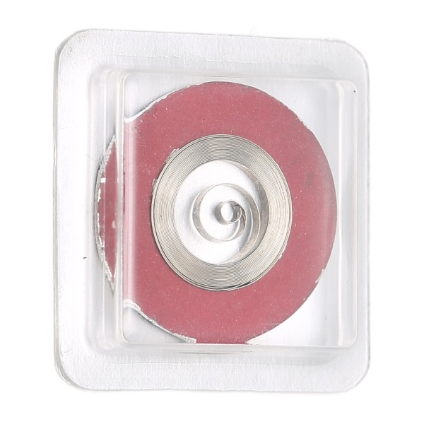 Watch Movement Mainspring High Precision Alloy Clockwork Movement Mainspring ersättning för Watch Shop